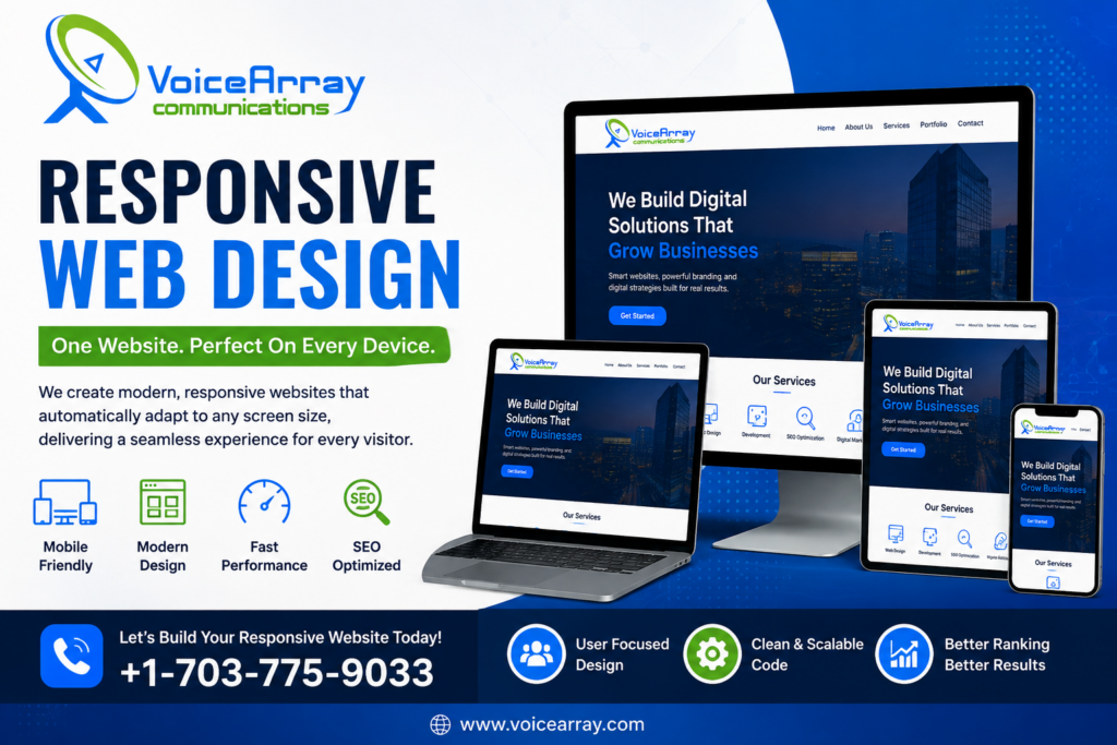 Responsive Web Design
