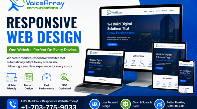 Responsive Web Design: Build Websites That Work Everywhere