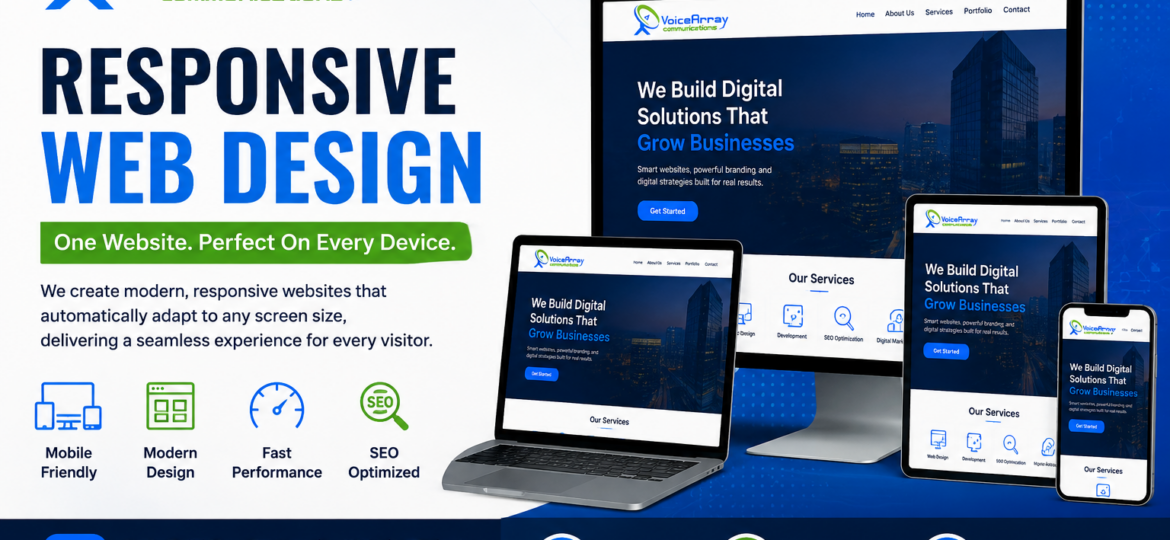 Responsive Web Design