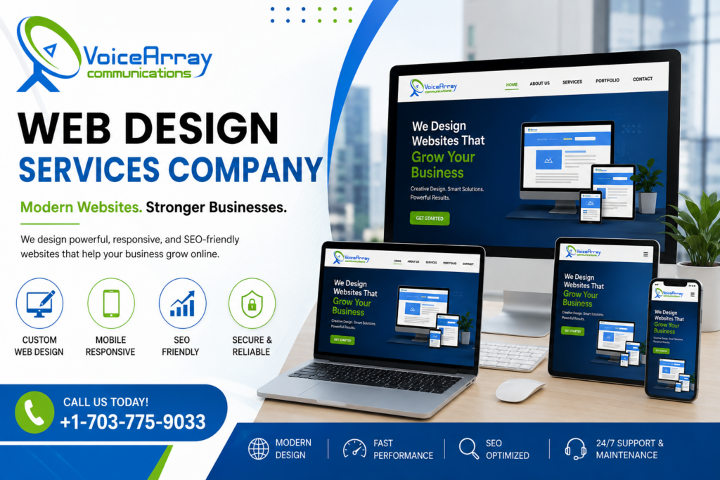 Web Design Services Company