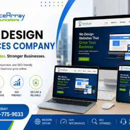 Web Design Services Company
