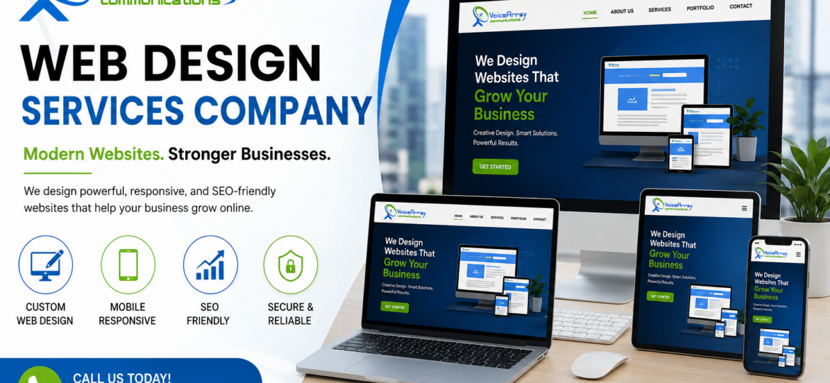 Web Design Services Company