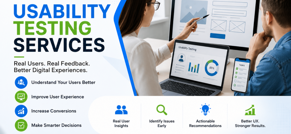 Usability Testing Services
