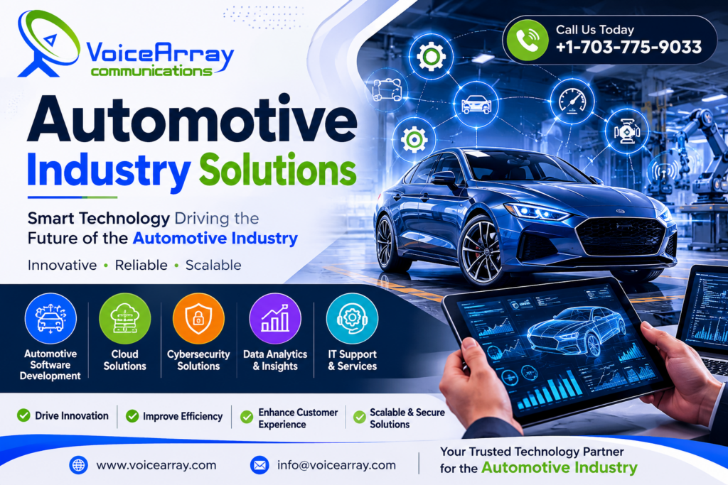 Automotive Industry Solutions