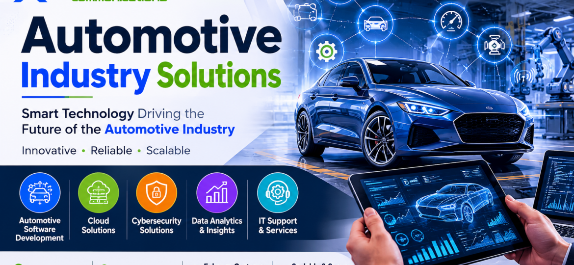 Automotive Industry Solutions