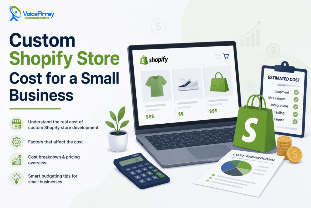Custom Shopify Development