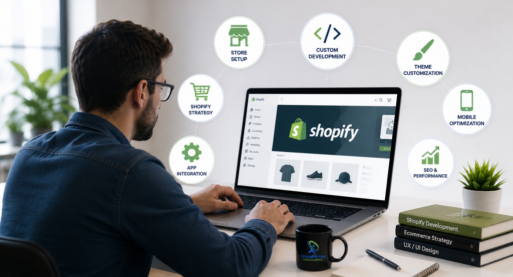 What Does a Shopify Expert Actually Do?