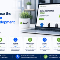 Custom Shopify Development Company