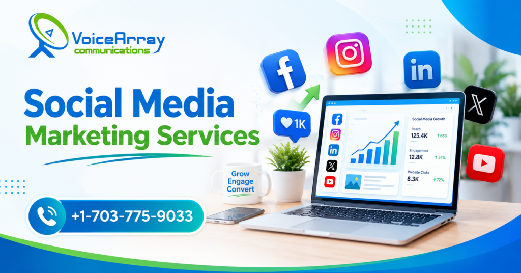 Social Media Marketing Services