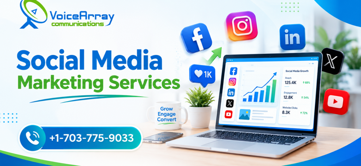 Social Media Marketing Services