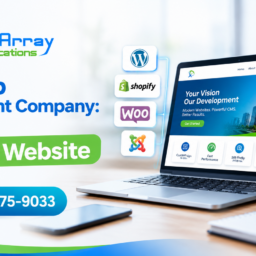 CMS Web Development Company