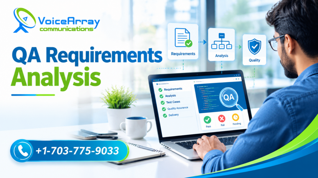 QA Requirements Analysis