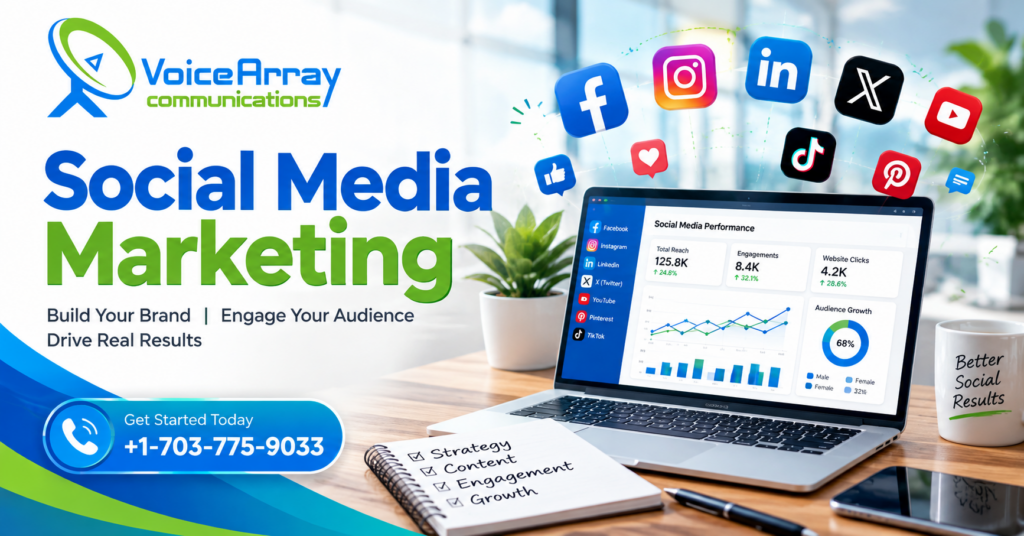 Social Media Marketing