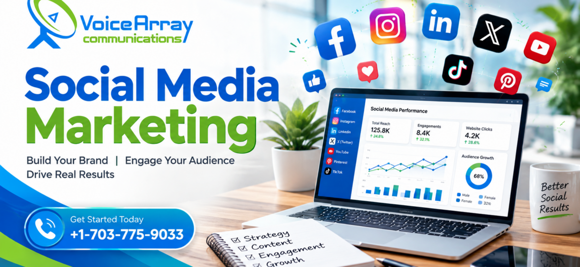 Social Media Marketing