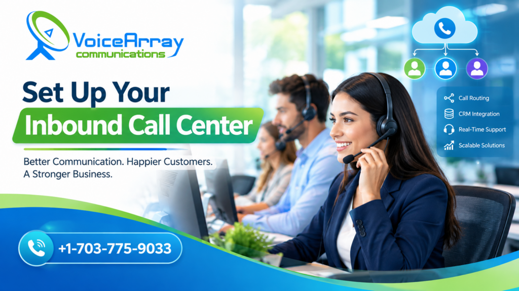 Set Up Your Inbound Call Center