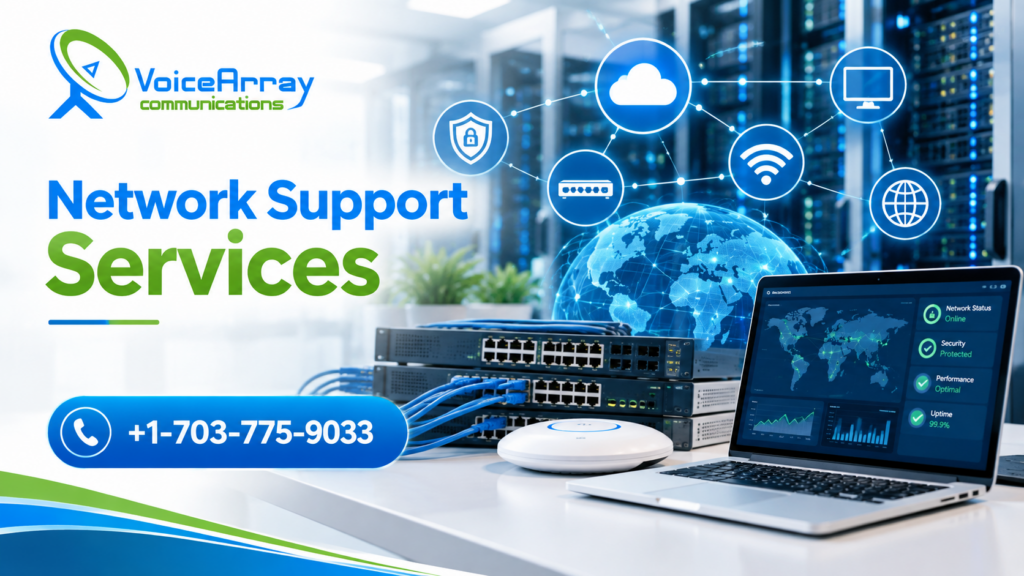 Network Support Services