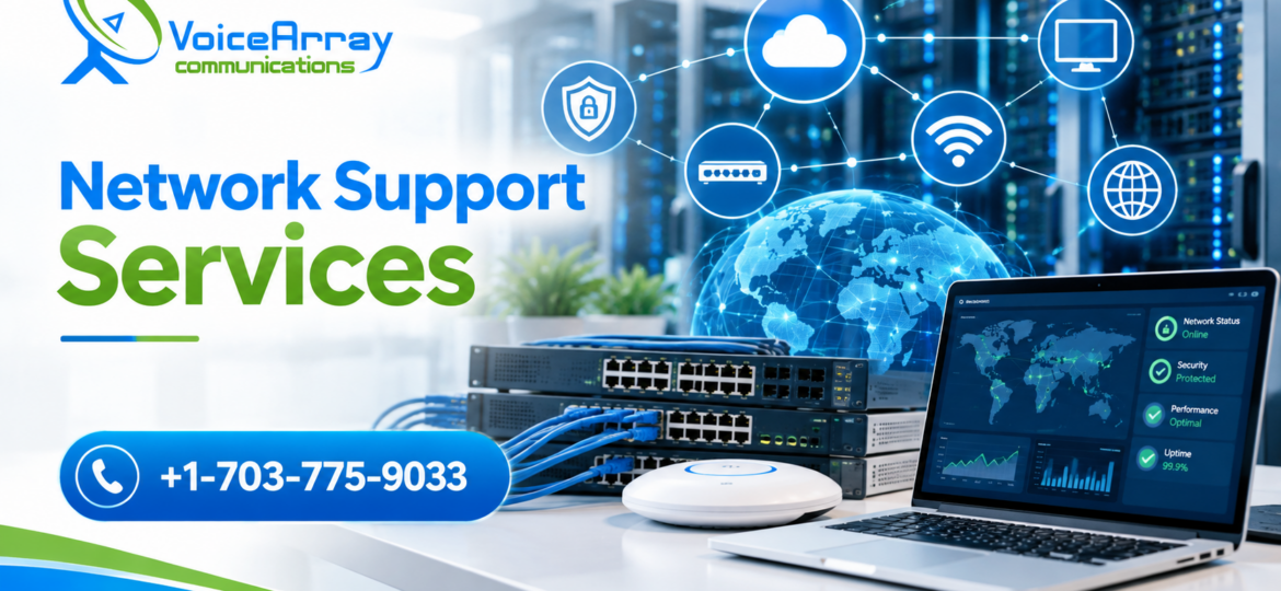 Network Support Services