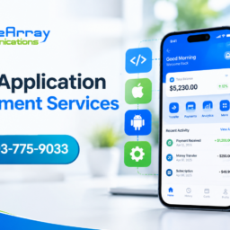 Mobile Application Development Services