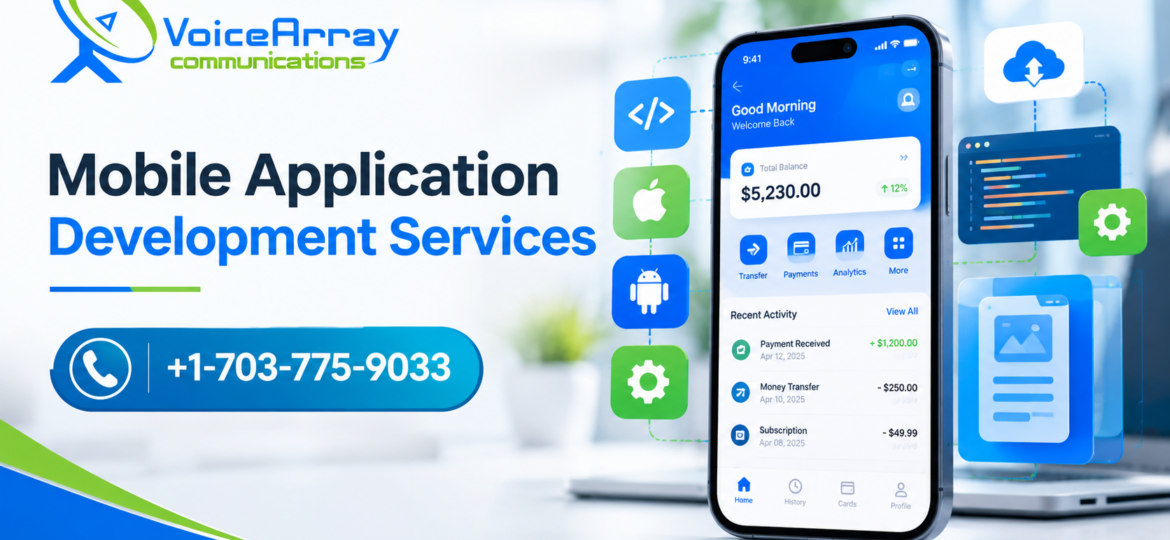 Mobile Application Development Services