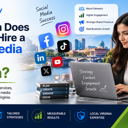 Social Media Manager in Virginia